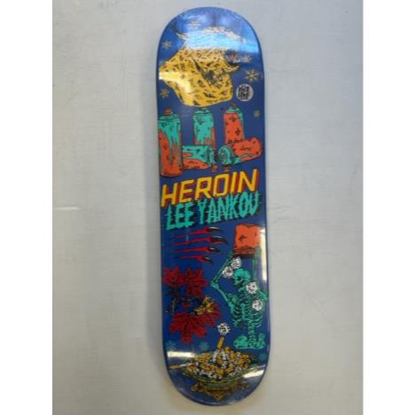 Heroin Lee Yankou Life 8.25 £49.99